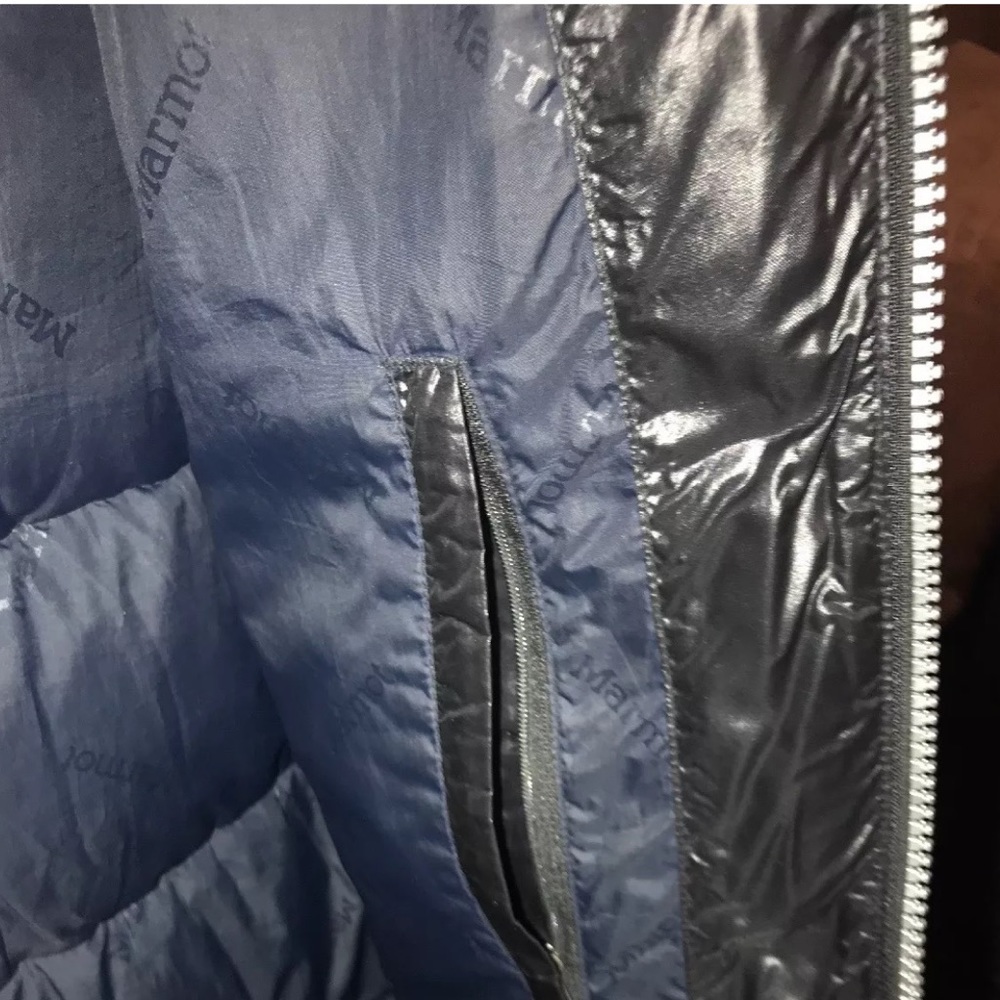 650 Fill Marmot Bubble Jacket